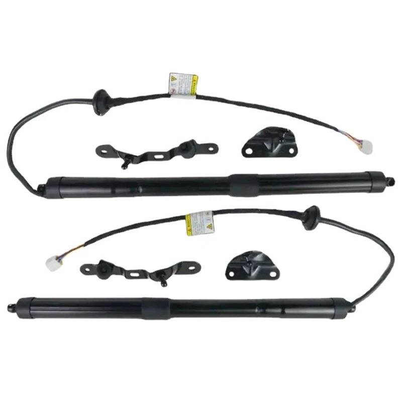 Antriebseinheit Heckklappe Gasdruckfeder Für Toyota Für RAV4 2017 LH + RH Hinten Elektrische Heckklappe Gasdruckfeder 68920-49135 68910-49135 von BOHHO