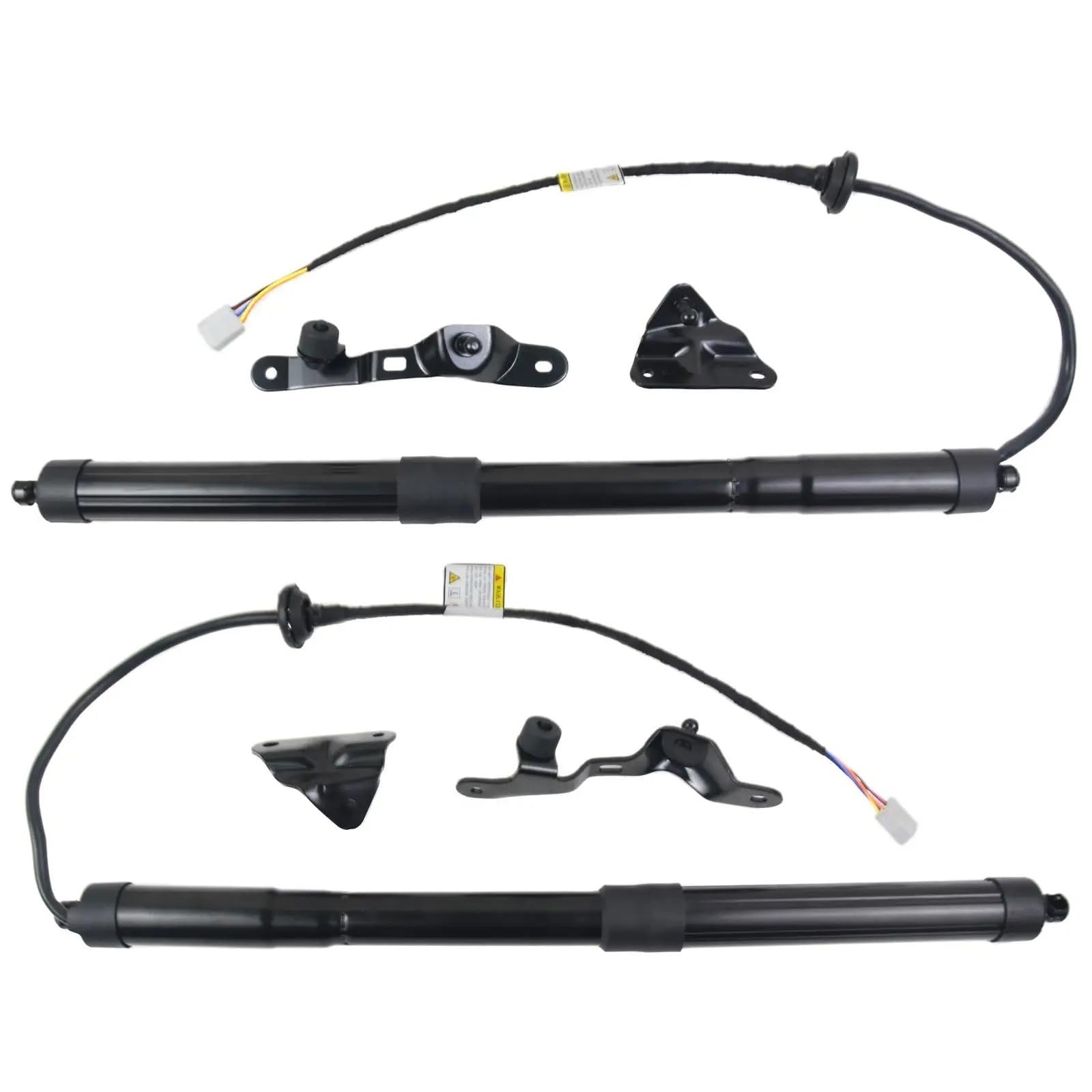 Antriebseinheit Heckklappe Gasdruckfeder Für Toyota Für RAV4 2WD 4WD 2013 2014 2015 2016 Elektrische Heckklappe Gasdruckfedern 2 Stück PBD004 6892009011 6892009080 6891009110 von BOHHO