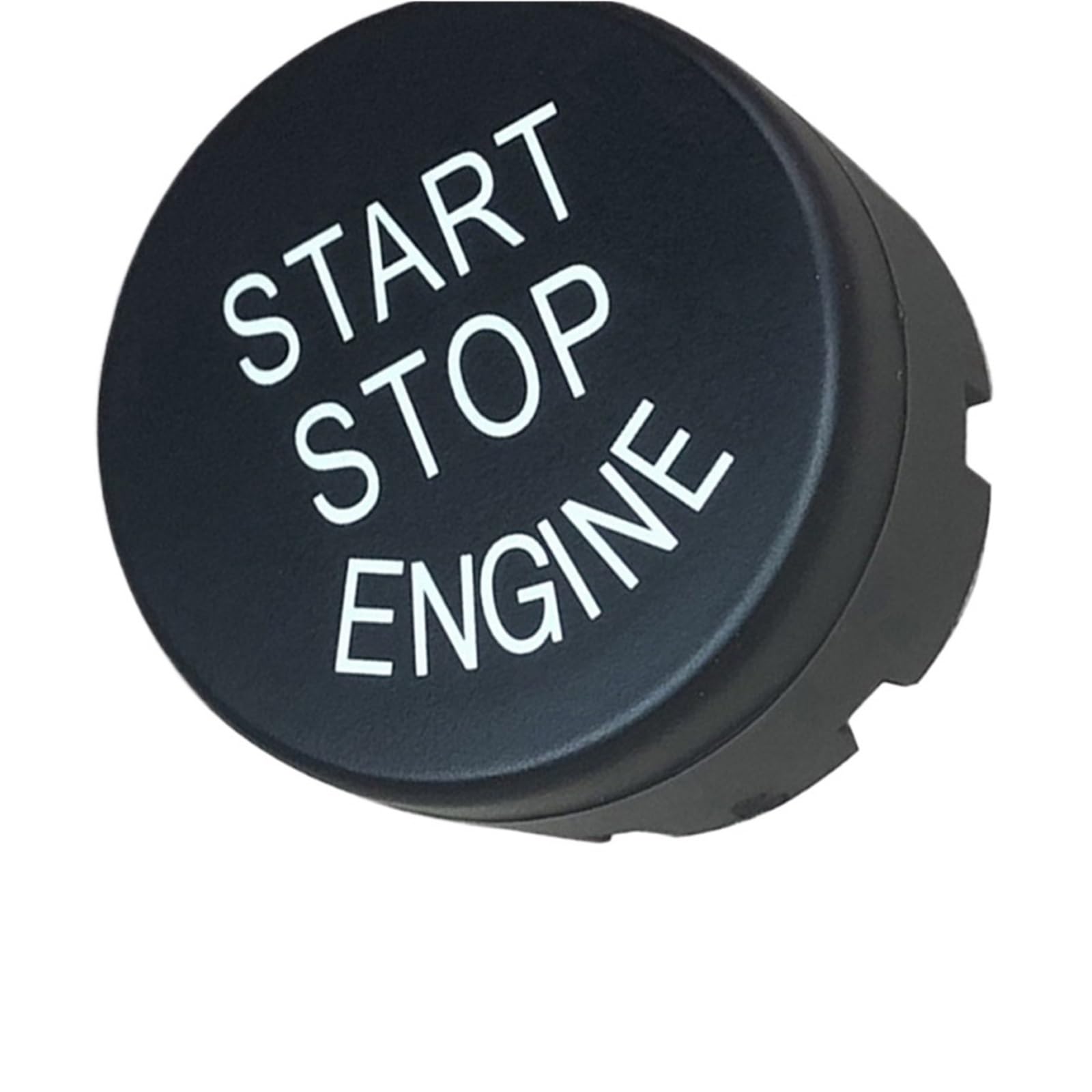 Auto Innen Zubehör Für 1 2 3 4 5 6 7 Serie X3 X4 X5 X6 F20 F30 F10 F01 F02 F15 F16 G30 G32 Auto Motor Start Stop Schalter Taste Abdeckung Ersetzen Auto Innenraum Zubehör(Matt Black A) von BOHHO