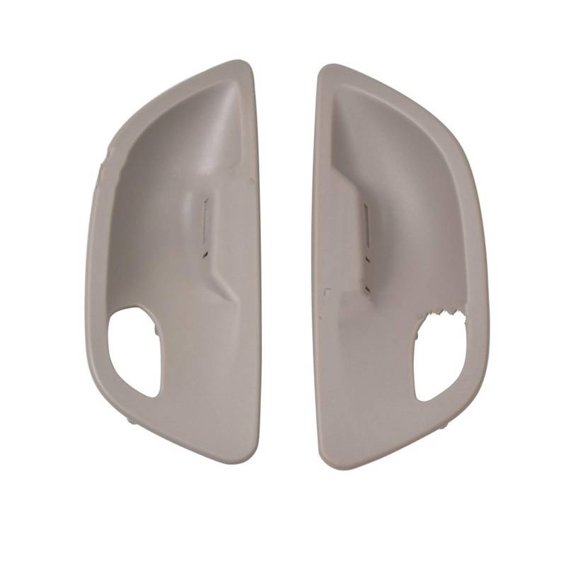 Auto Innen Zubehör Für 5 Series F10 F11 F18 520i 523i 2010-2017 Innen Links Rechts Türöffnung Griff Bowl Cover Panel Trim Ersatz-Set Auto Innenraum Zubehör(Gray) von BOHHO