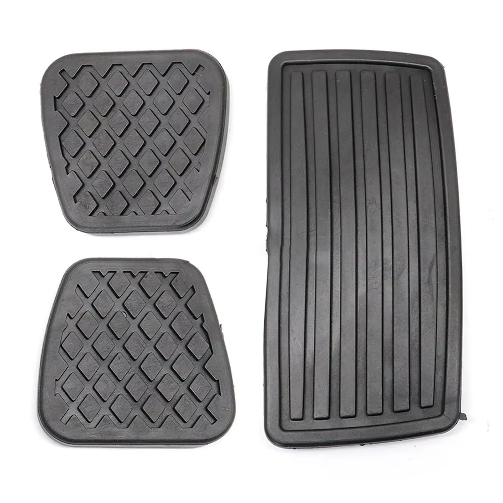 Auto Innen Zubehör Für Civic 1992-1995 Auto Bremse Kupplung Pedal Gummi Pad Fuß Abdeckung 46545-SH3-000 17816-SK7-000 3 Stücke Auto Innenraum Zubehör von BOHHO