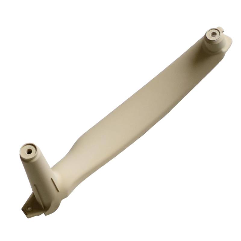 Auto Innen Zubehör Für E70 E71 X5 X6 2007-2014 Armlehne Auto Vorne Links Fahrersitz LHD Innen Türgriff Innere Panel Pull Trim Abdeckung Auto Innenraum Zubehör(Beige-Left-Rear) von BOHHO