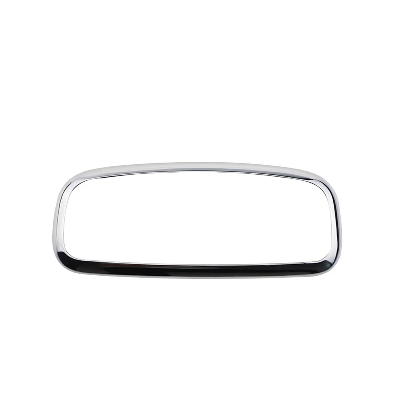 Auto Innen Zubehör Für Ford Für Fiesta MK7 2009-2012 2013 2014 2015 2016 Accessores ABS Chrome Lesen Lichter Rahmen Abdeckung Trim Aufkleber Auto Innenraum Zubehör von BOHHO