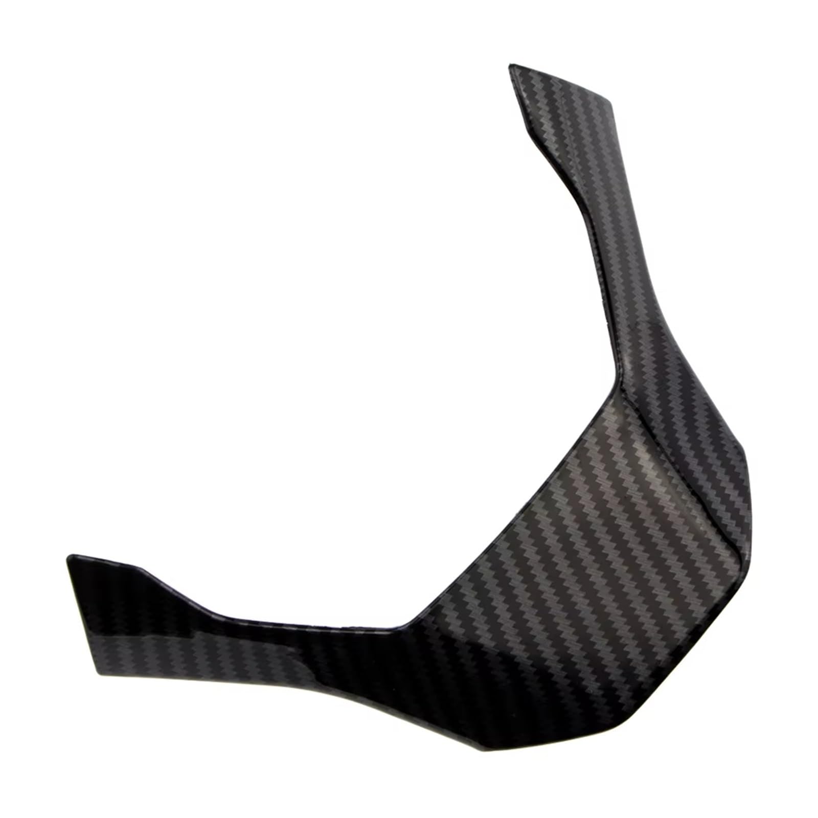 Auto Innen Zubehör Für Peugeot 508 2011-2016 408 2014-2020 Carbon Fiber Center Konsole Innere Styling Auto Lenkrad Trim Abdeckung Auto Innenraum Zubehör von BOHHO