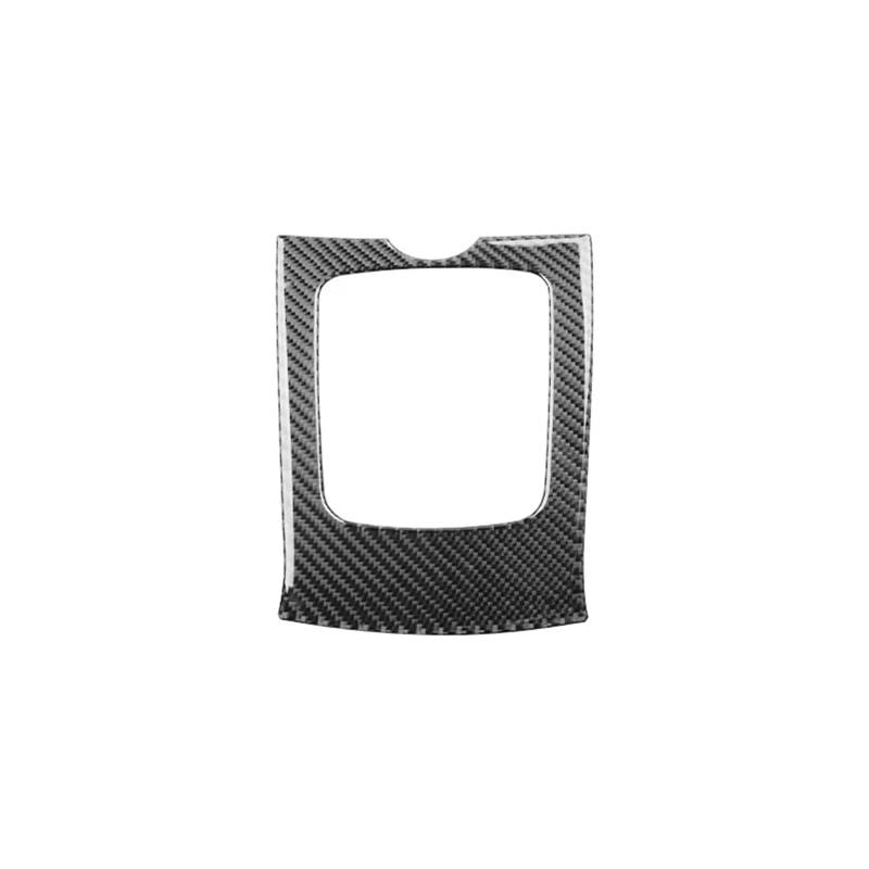 Auto Innen Zubehör Für Toyota Für Corolla 2006-2012 Auto Innen Carbon Fiber Getriebe Shift Panel Dekoration Aufkleber Auto Innenraum Zubehör(D) von BOHHO