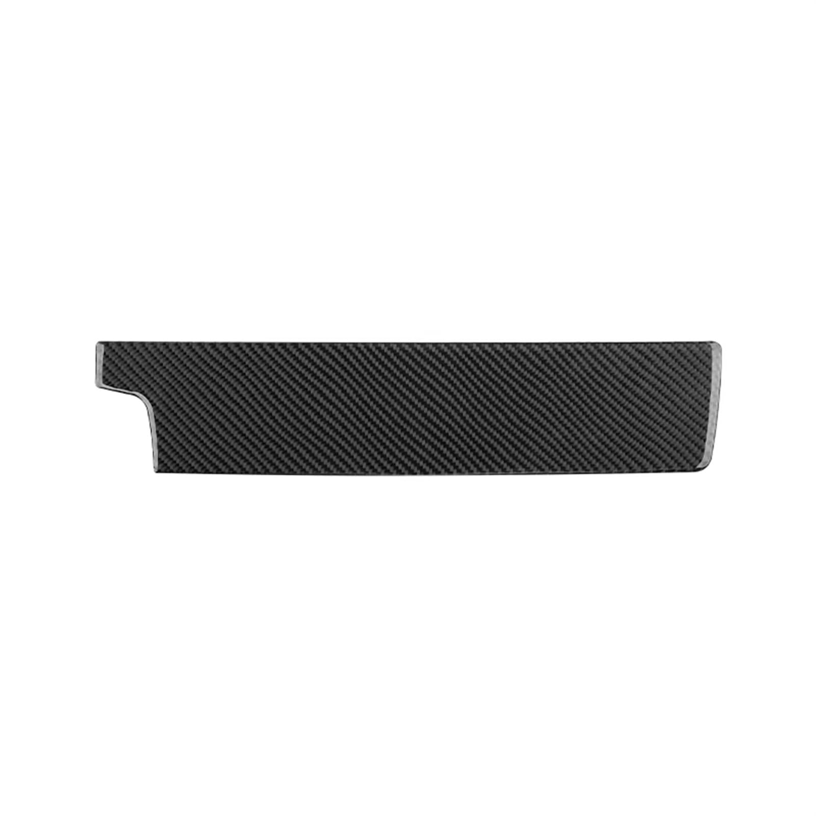 Auto Innen Zubehör Für Toyota Für RAV4 2006-2012 Carbon Faser Auto Control Dashboard Co-pilot Panel Trim Innen Streifen Aufkleber Auto Zubehör Auto Innenraum Zubehör von BOHHO