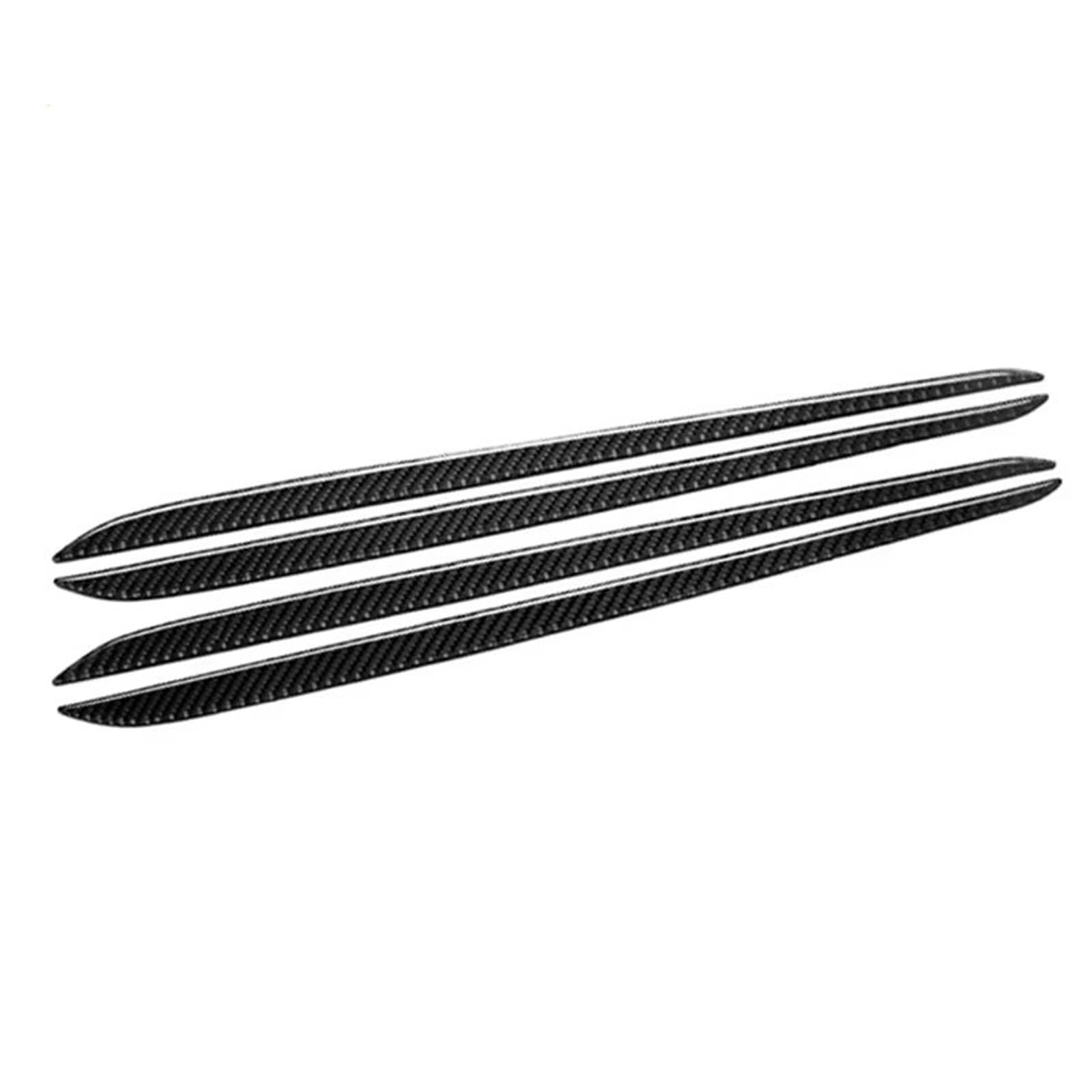 Auto Innen Zubehör Für X1 E84 2011-2015 3D Carbon Faser Auto Tür Dekoration Schutz Streifen Trim Aufkleber Auto Innen Aufkleber Auto Styling Auto Innenraum Zubehör von BOHHO