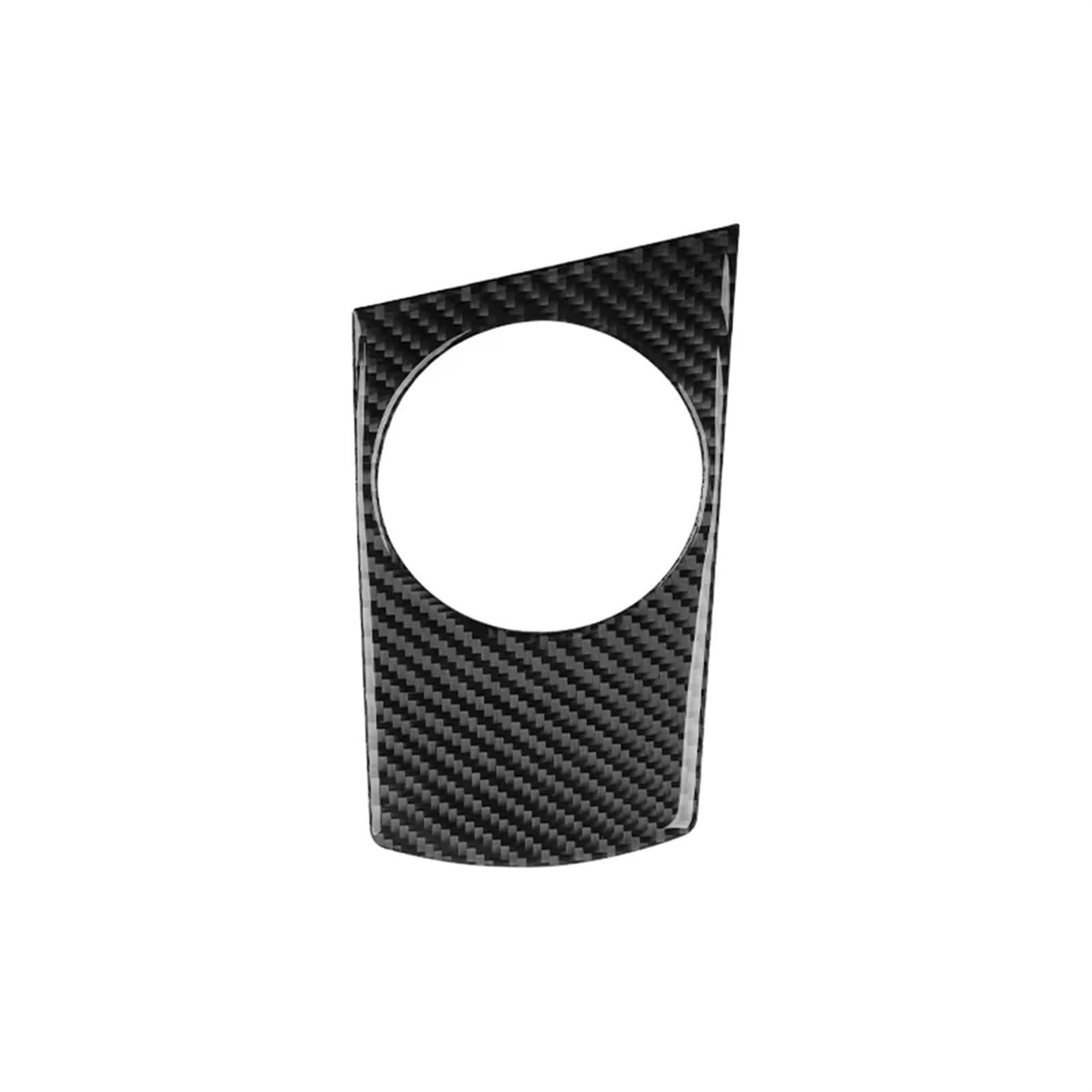 Auto Innen Zubehör Für X3 E83 2004 2005 2006 2007 2008 2009 2010 Carbon Fiber Center Konsole Tasse Halter Panel Aufkleber Innenräume Auto LHD Auto Innenraum Zubehör von BOHHO