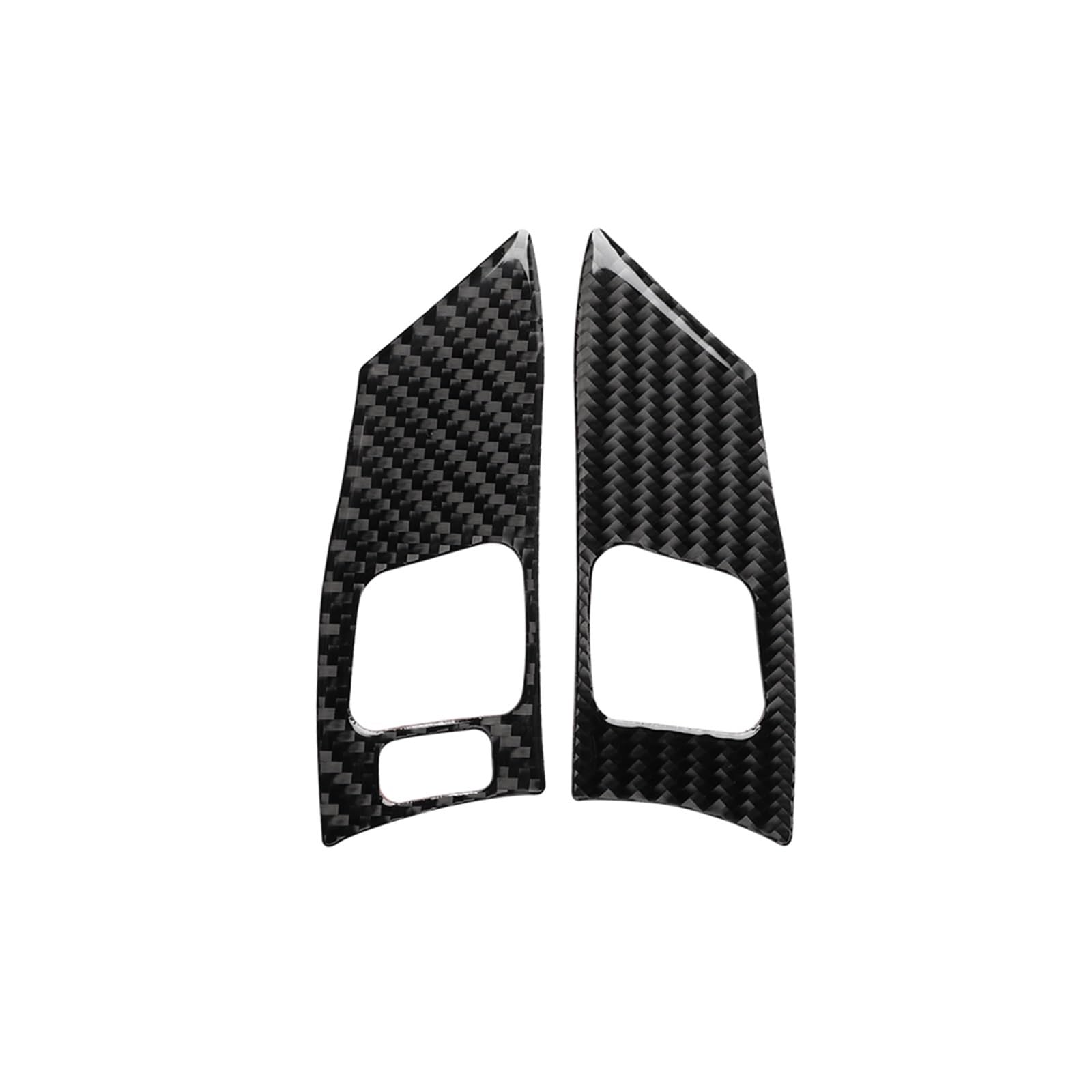 Auto Interieur Trim Für Lexus IS IS250 300 350C 2006-2012 Lenkradtasten Dekoration Abdeckung Trim Aufkleber Aufkleber Auto Innenform (Größe : Stil 2) von BOHHO