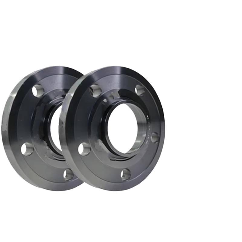 BOHHO Auto Distanzscheiben Für Vw Für Golf 5, Mk5, A5 Aluminium Nabe Verbreitert Adapter Kit 5x112 CB 57,1 M14 * 1,5 Flansch Platte Spurverbreiterung Adapter Spurverbreiterungen(Adapter 15mm) von BOHHO