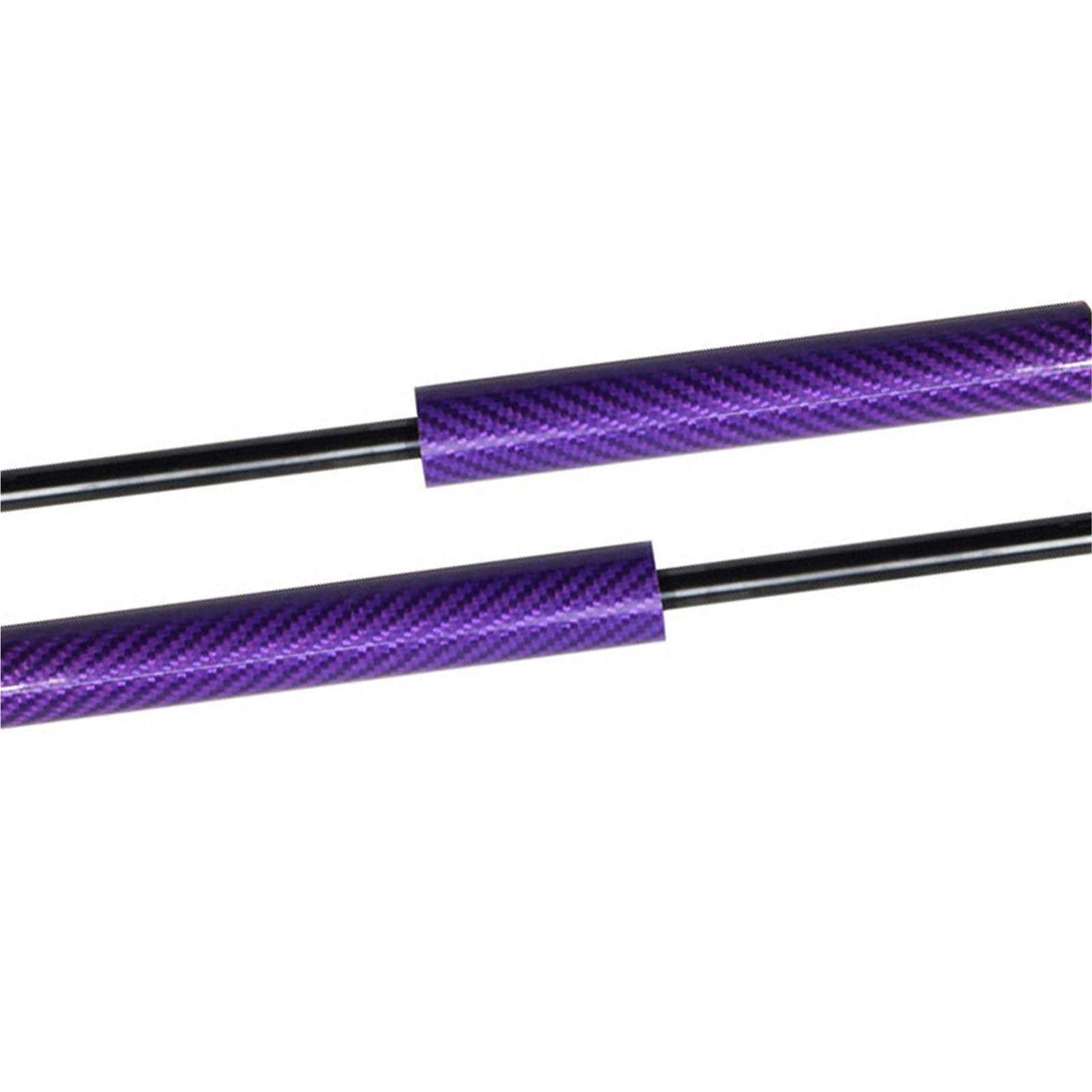 Kofferraum Gasfeder Für Civic Für Typ R FN2 2007-2011 Fließheck Stamm Boot Lift Unterstützung Stangen Bar Kolben Prop Stoßdämpfer Hinten Heckklappe Streben Hydraulische Gasfeder(Purple Carbon Fiber) von BOHHO