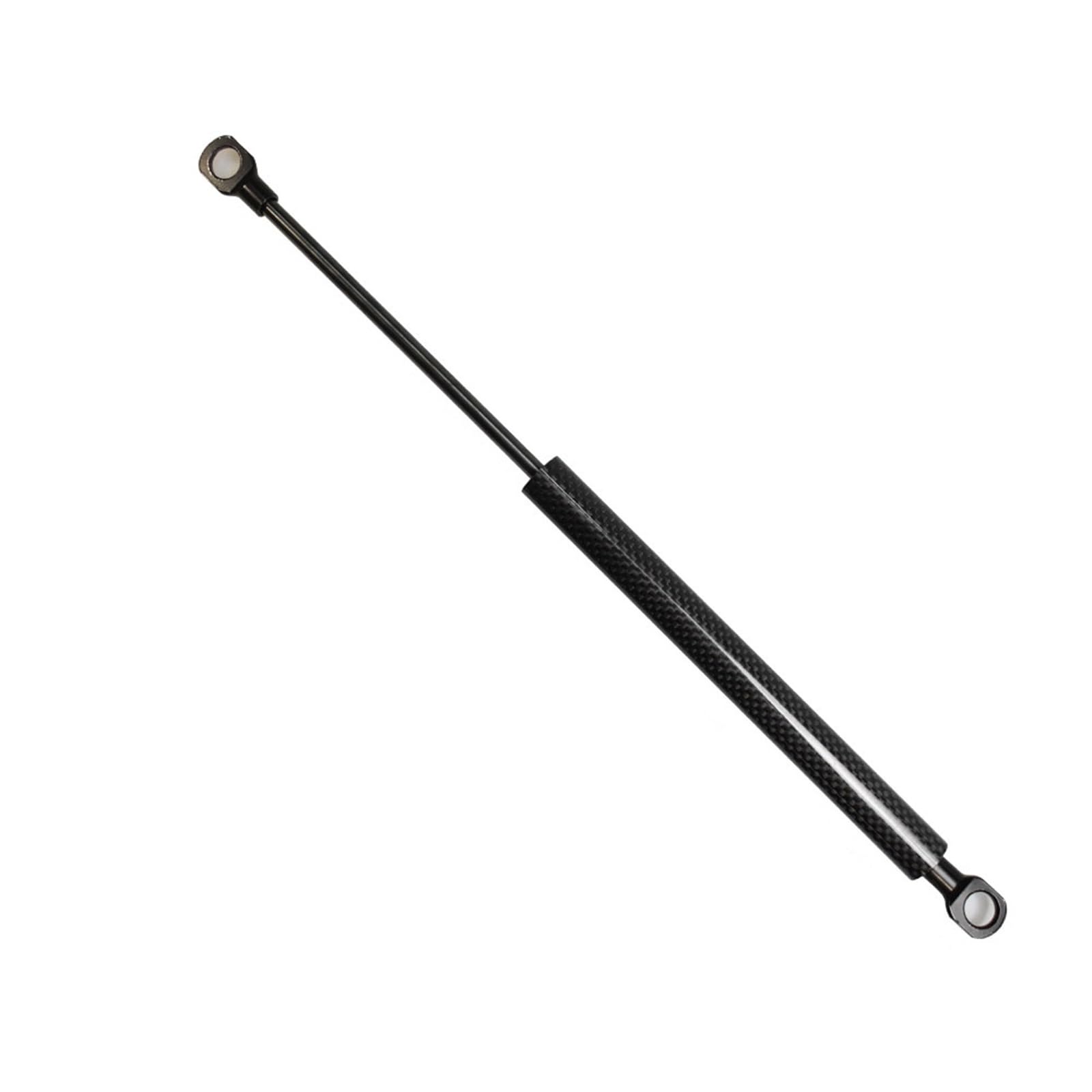 Kofferraum Gasfeder Für Suzuki Für Burgman 400 AN400 AN400S 2003-2006 Roller Standard Sitz Teller Hebe Schock Lift Unterstützung Streben Dämpfer Hydraulische Gasfeder(Black Carbon Fiber) von BOHHO