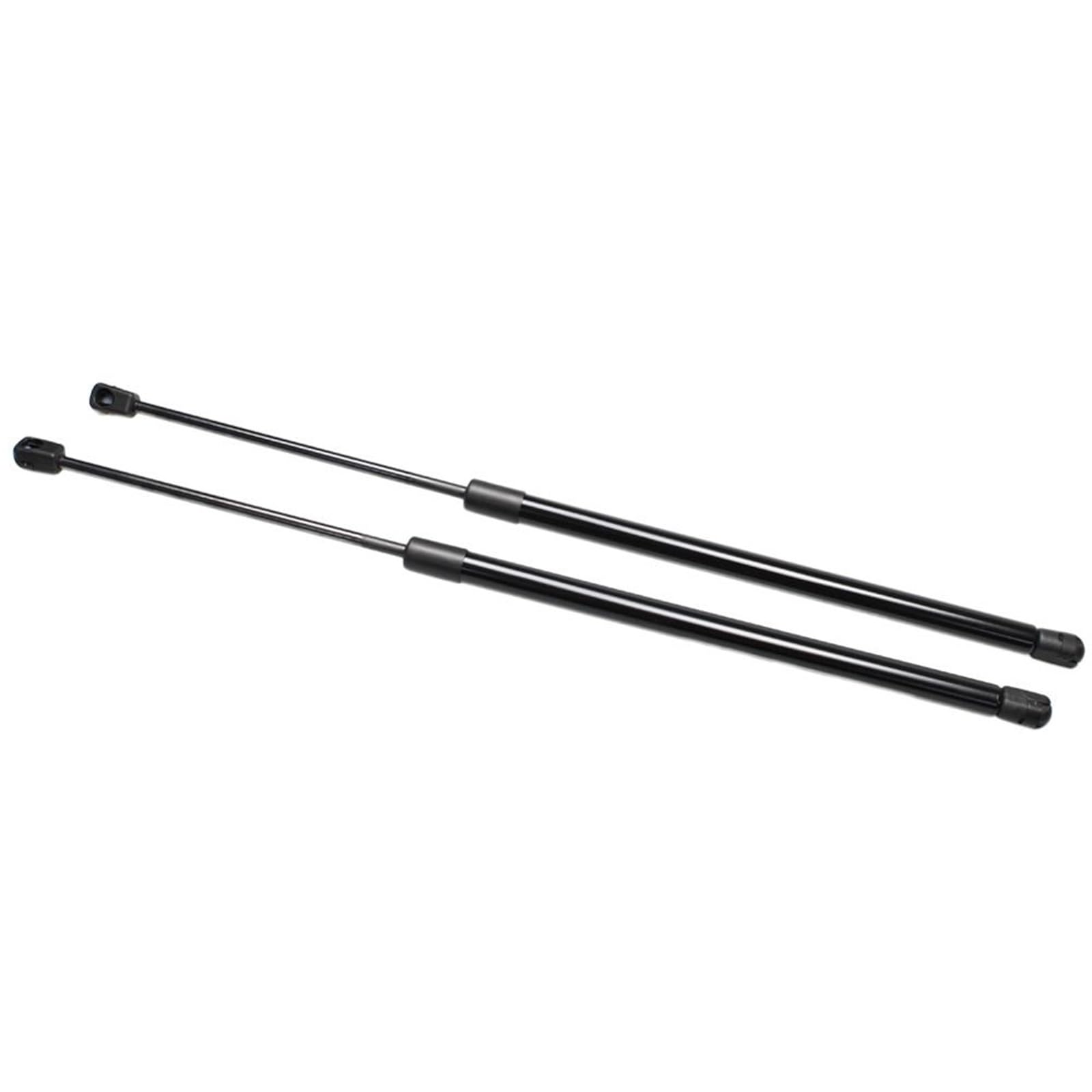 Kofferraum Gasfeder Für VW Für Transporter Für Camper T25 T3 1979-1992 Camper Heckklappe Carbon Gas Lift Unterstützt Streben Prop Stange Schocks Hydraulische Gasfeder(Normal Black) von BOHHO