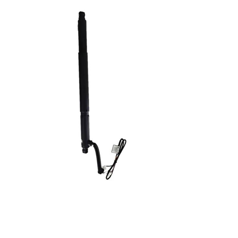 Kofferraum Gasfeder Für X6 E71 E72 2008-2014 Hinten Rechts Heckklappe Power Lift Unterstützung Zubehör Auto Luke Heckklappe Schock Gas Strut 51247332698 Hydraulische Gasfeder(Black Left) von BOHHO