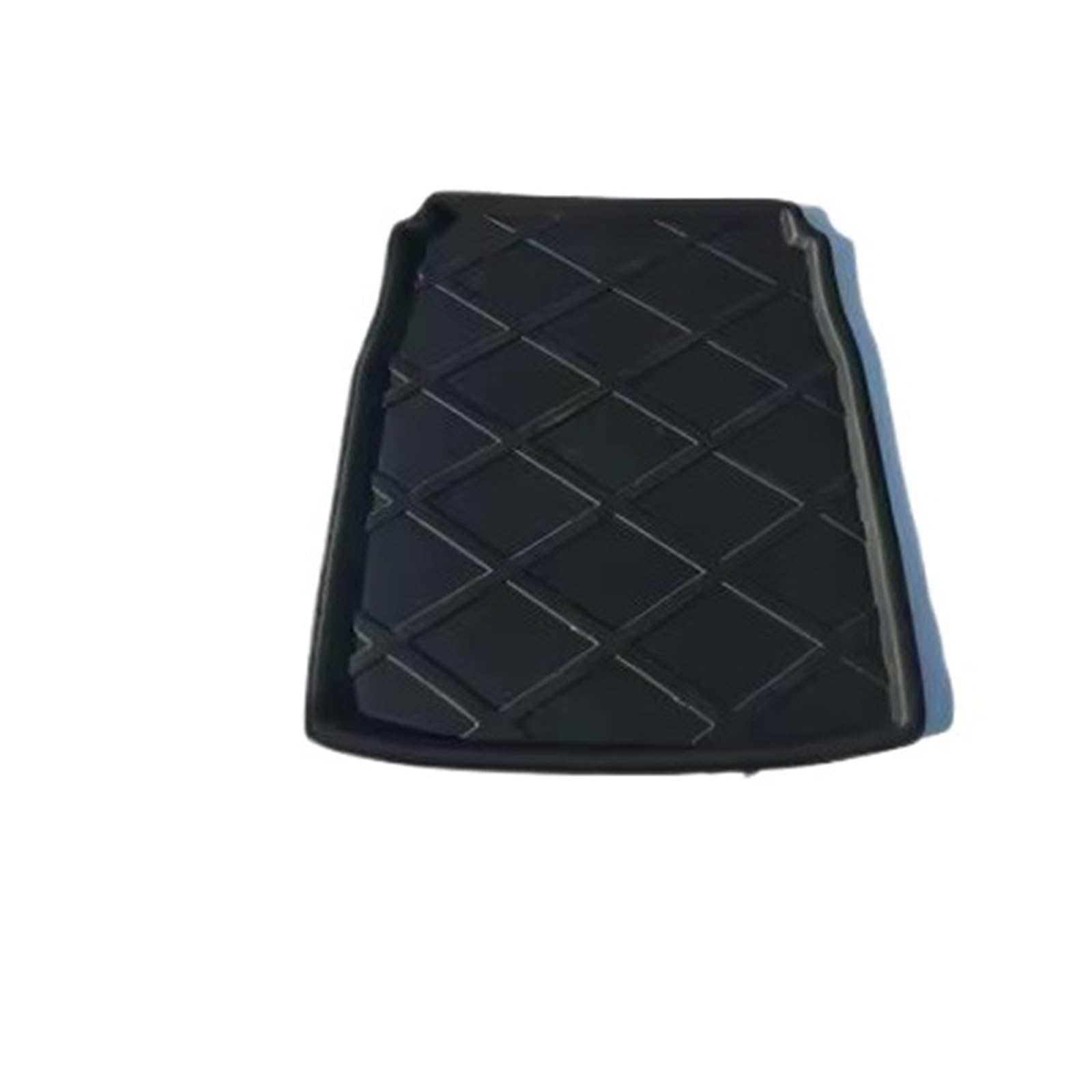 Kofferraummatte Für 5 Series F10 F11 F07 2010 2011 2012 2013 2014 2015 2016 Kofferraummatte Fach Kofferraum Pads Bodenwanne Liner Fracht Boot Teppich Kofferraumwanne von BOHHO