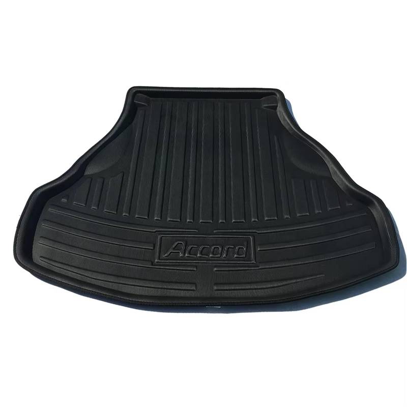 Kofferraummatte Für Accord 9 9. Generation 2013 2014 2015 2016 2017 Eva-Kofferraummatte Bodenwanne Liner Cargo Boot Car Pe Waterprooft Kofferraumwanne(Sedan or Coupe) von BOHHO