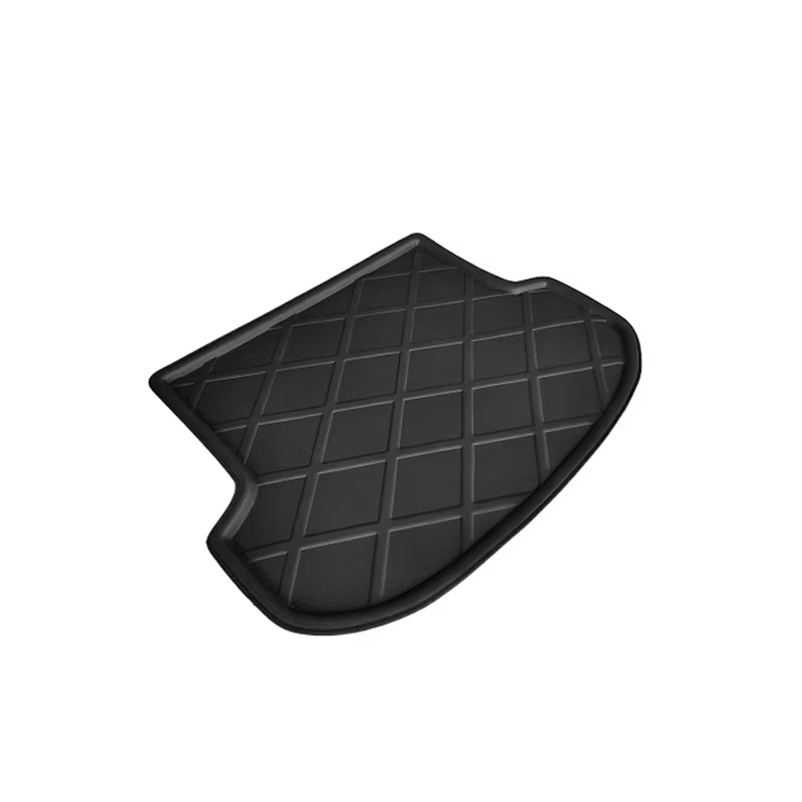 Kofferraummatte Für Kia Für Sorento MK2 XM 2010 2011 2012 2013 2014 Kofferraum Matte Boden Fach Liner Fracht Boot Teppich Fach Stamm Pad Kofferraumwanne(5 seat) von BOHHO