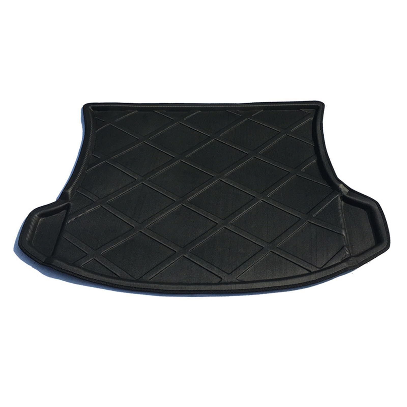 Kofferraummatte Für Mazda CX-4 CX-7 CX-9 CX-30 2016-N Auto Hinten Trunk Cargo Mat Fach Boot Liner Teppich Schutz Boden Pad Matten Kofferraumwanne(for CX-7 14-N) von BOHHO