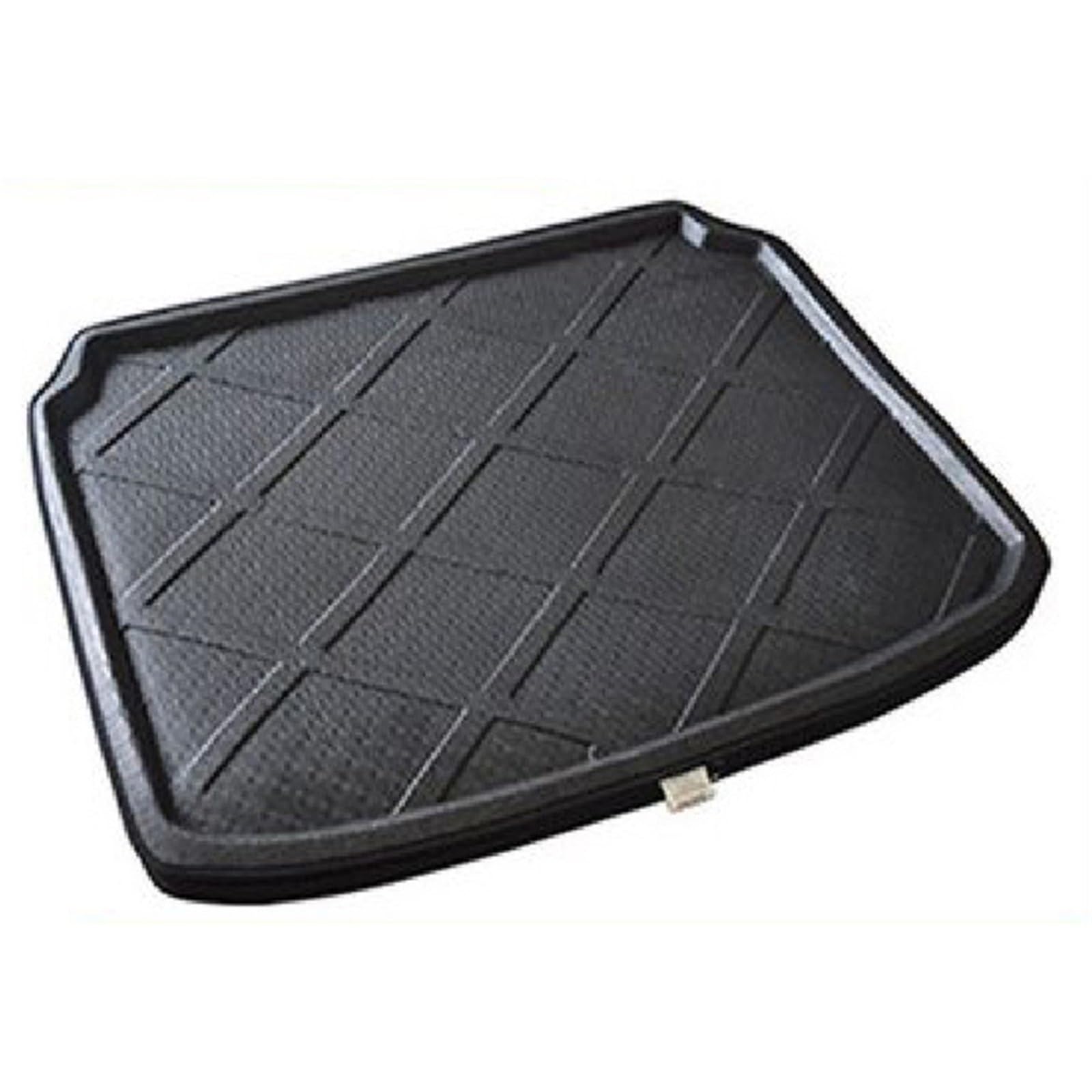 Kofferraummatte Für Peugeot 206 207 301 307 308 408 508 2008 4008 Auto Hinten Boot Cargo Liner Fach Kofferraum Matte Teppich Pad Kofferraumwanne(M- 307 08-13 Hatchback) von BOHHO