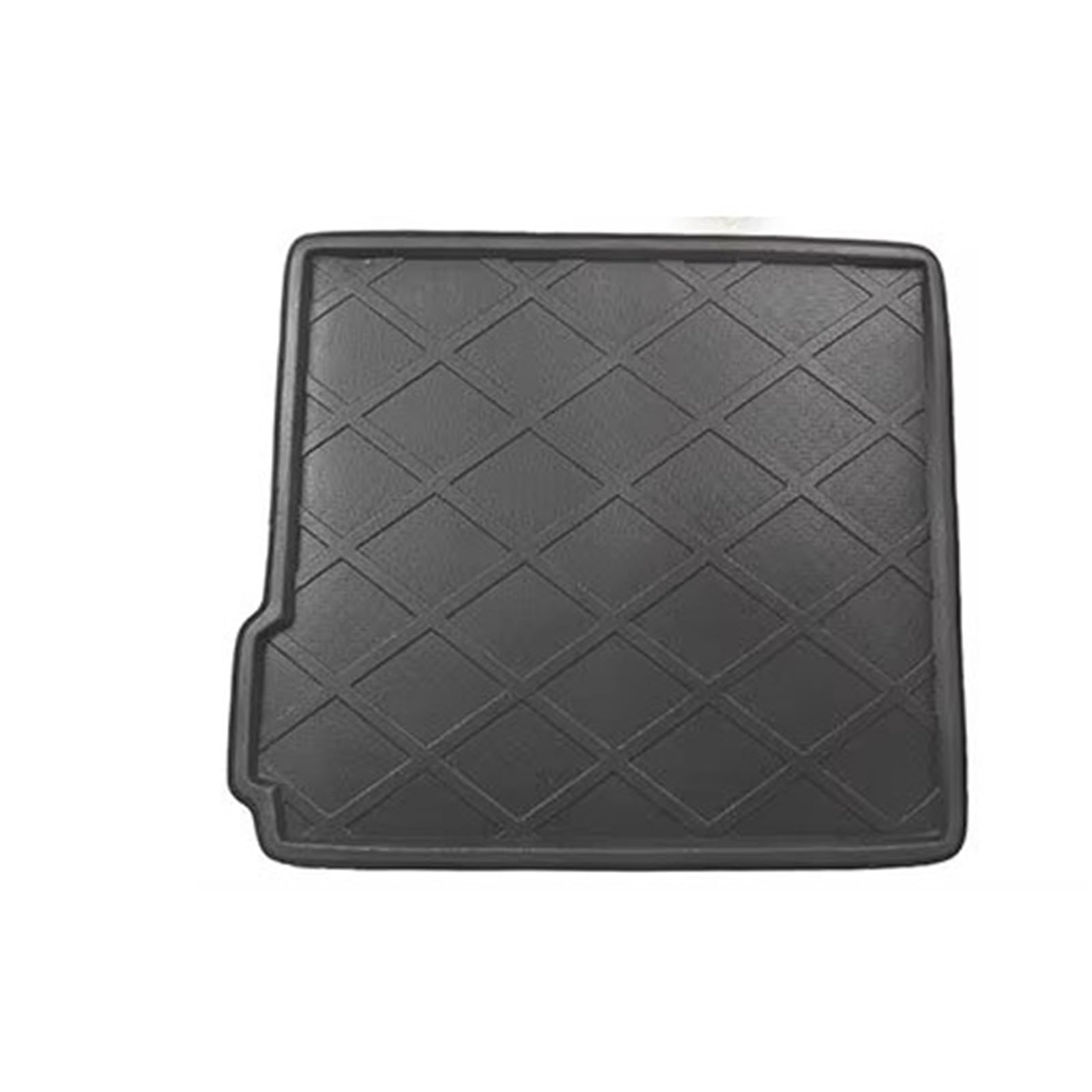 Kofferraummatte Für X5 E70 2007 2008 2009 2010 2011 2012 2013 Auto Stamm Matten Hinten Stamm Lagerung Pad Fracht Fach Boot Liner Boden Teppich Kofferraumwanne von BOHHO