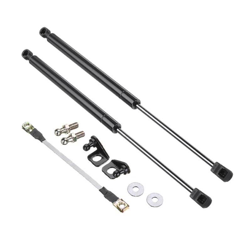 Motorhauben Gasfeder Für Mazda CX-5 CX5 2017 2018 2019 2020 2021 Auto Vorderen Haube Haube Gas Strut Bar Unterstützung Lift Frühling Motorhaubendämpfer von BOHHO