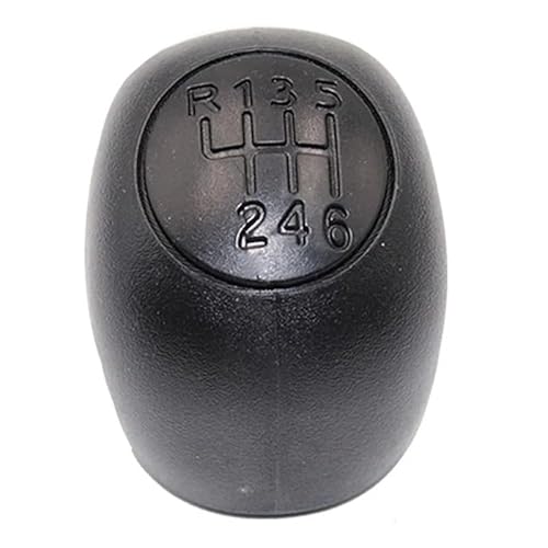 Schaltknüppel Für FIAT Für DUCATO Für Box (250) 100 MULTIJET 2,2 D 02-2014 Auto Schaltknauf Hebel Ändern Getriebe Shifter Abdeckung Gangwahlschalter Car Schaltknauf(6 Speed knob) von BOHHO