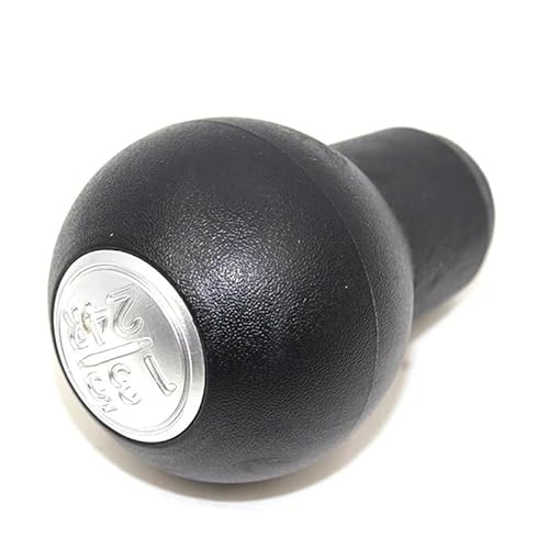 Schaltknüppel Für KIA Für Sportage 2007-2012 Getriebegriff Schalthebelknopf Manueller Ganghebel Schaltknauf Getriebe Schaltknaufmanschette Car Schaltknauf(Gear knob) von BOHHO