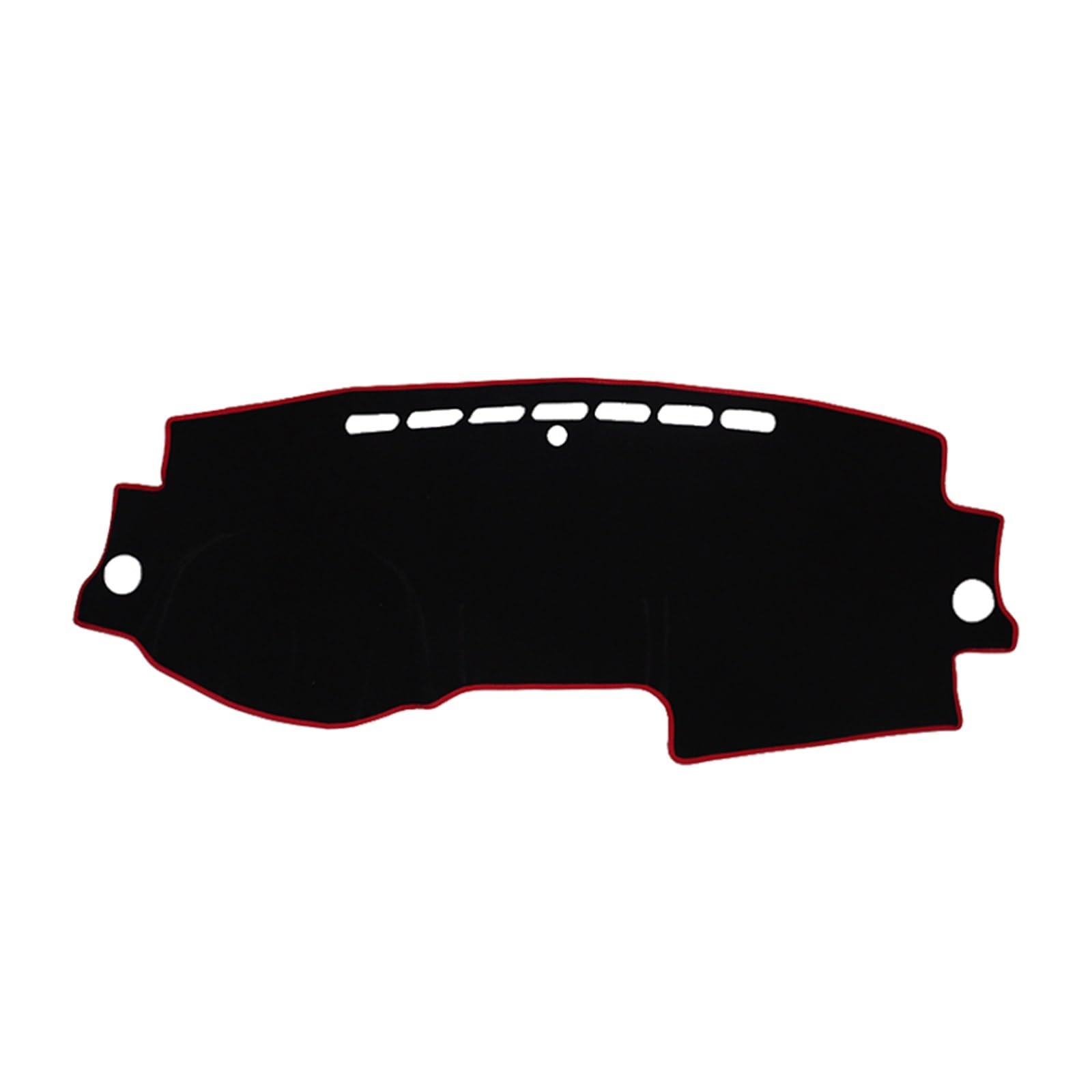 Shade Board Pad Für CR-V 2007 2008 2009 2010 2011 2012 Auto Dashboard Abdeckung Vermeiden Licht Pad Instrument Plattform Abdeckung Matte Teppich Auto Dashboard Abdeckung(Red Side LHD) von BOHHO