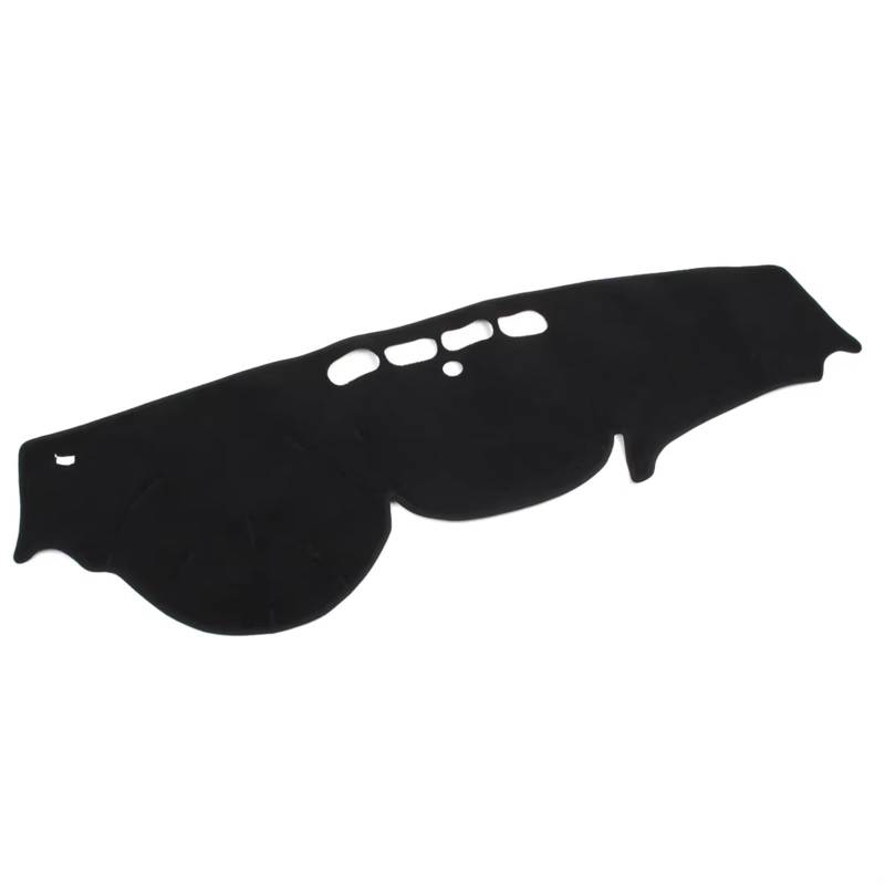 Shade Board Pad Für Chevrolet Für Malibu 2016-2017 LHD Auto Dashboard Abdeckung Anti-Slip Dash Matte Schwarz Pad Schwarz Dashmat Auto Dashboard Abdeckung von BOHHO