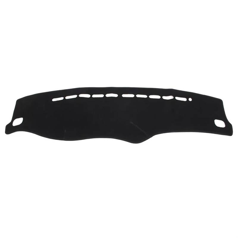 Shade Board Pad Für Hyundai Für Elantra 2004 2005 2006 2007 2008 2009 2010 2011 LHD Schwarz Auto Dash Matte Dashboard Abdeckung Dashmat Auto Dashboard Abdeckung von BOHHO