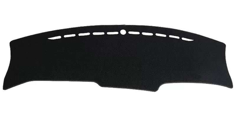 Shade Board Pad Für Hyundai Für Tucson NX4 2021 2022 2023 2024 Auto Armaturenbrett Abdeckung Armaturenbrett Matte Sonnenschutz Instrument Schreibtisch Rutschfeste Pad Auto Dashboard Abdeckung(Black Si von BOHHO