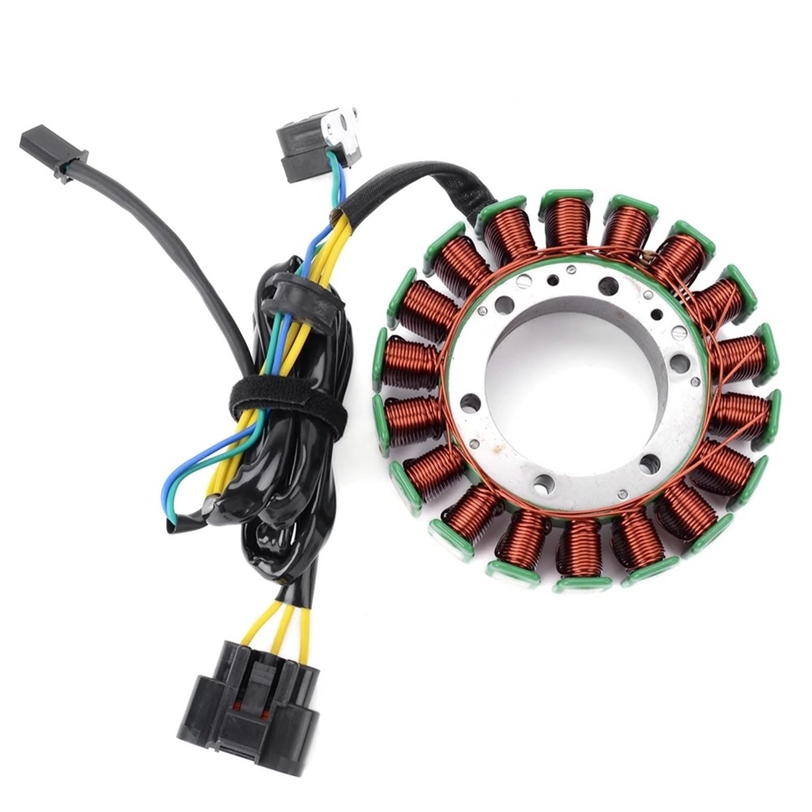 Spule Zündung Stator Für Suzuki AN650 Für Burgman 650 AN650Z 32101-26J00 2013 2014 2015 2016 Roller Zubehör EINE 650 Stator Spule Stator Coil von BOHHO