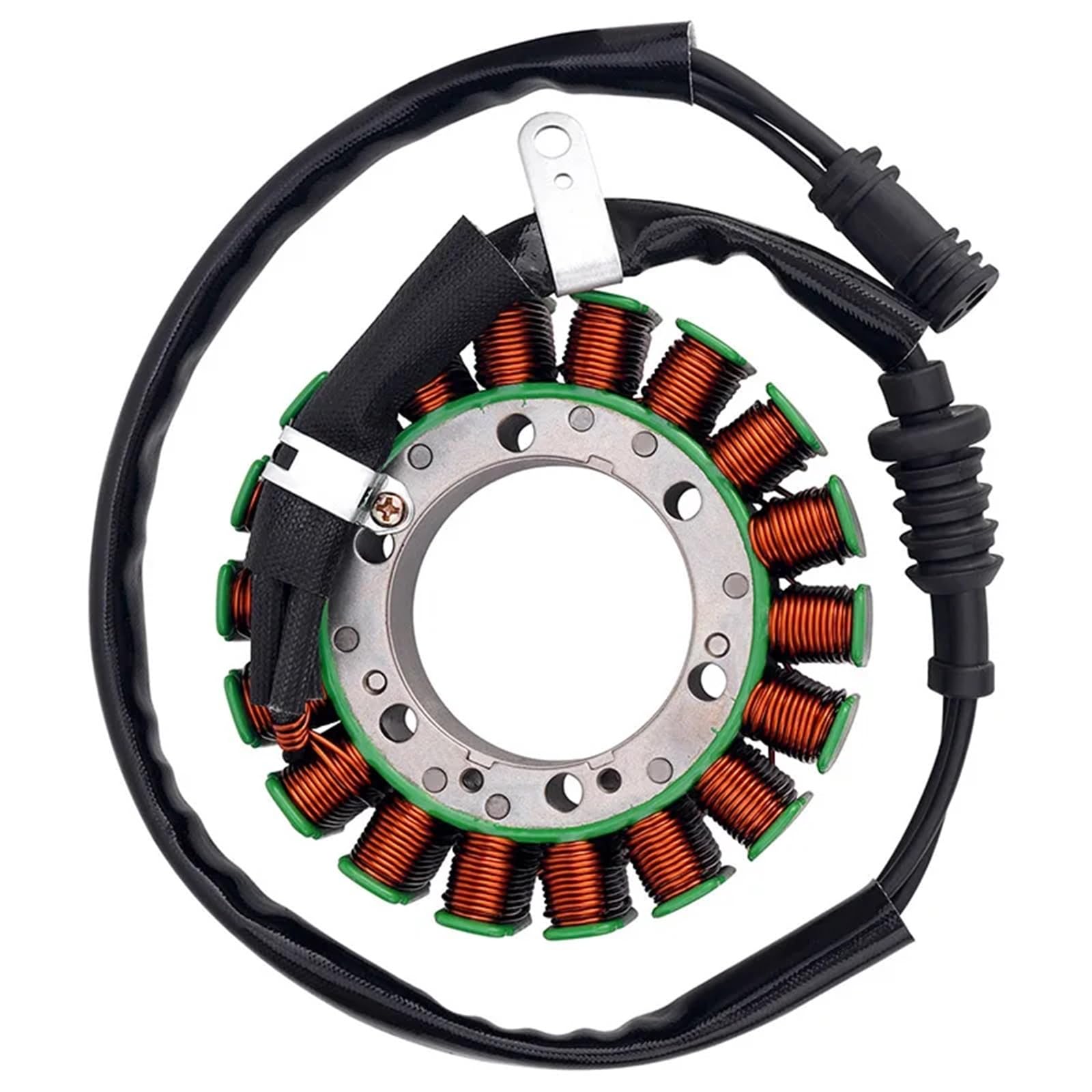 Spule Zündung Stator Für VRSCF Für V-Rod Für Muscle Für Night Für Rod Für Special 30734-08 Motorrad Generator Teile Zündgerät Stator Spule Stator Coil von BOHHO