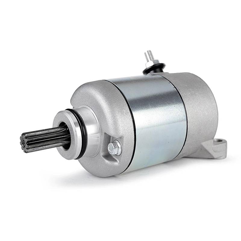 Starter Anlasser Für Kawasaki Für KLX140 Für KLX140L Für KLX140G Für KLX150L Für KLX125S 2008-2019 Motor Starter Motor OEM :21163-0762 21163-0058 21163-0043 Anlasser von BOHHO