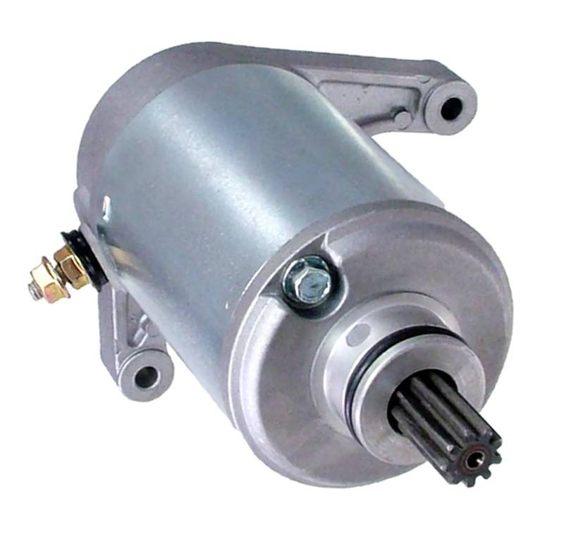 Starter Anlasser Für Kodiak Für Krieger 350 Für YFM400 Für YFM350R Motorrad & Marine Mich Starter Antrieb Anlasser von BOHHO