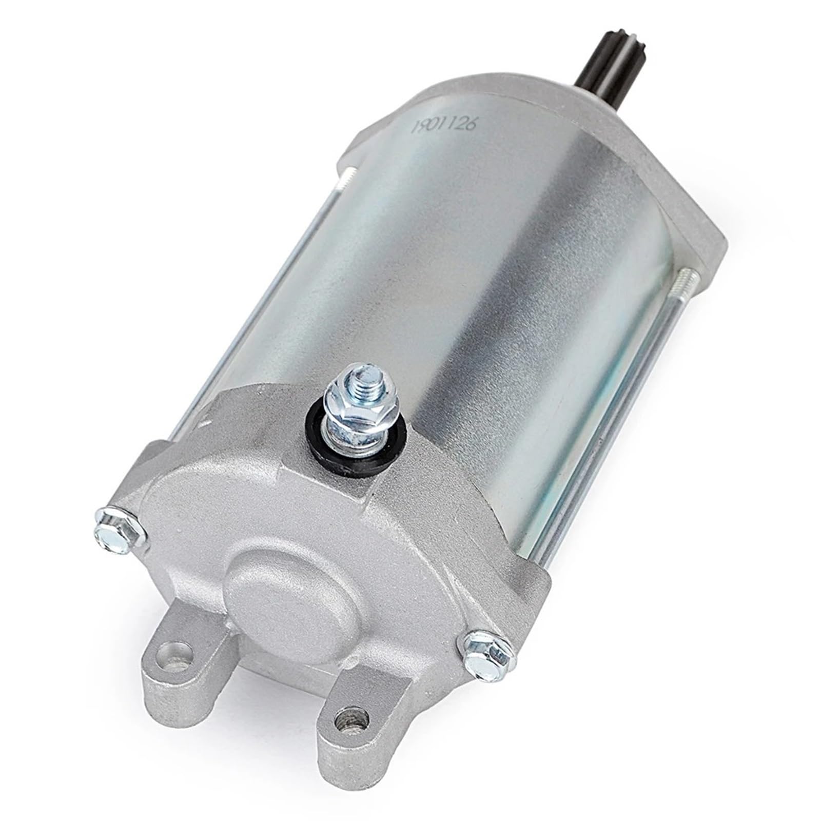 Starter Anlasser Für Suzuki Für GSX1300R Für GSX1300RZ Für GSX1300RX Für Hayabusa 2003-2007 Motorrad Motor Starter Motor OEM: 31100-24F10 Anlasser von BOHHO