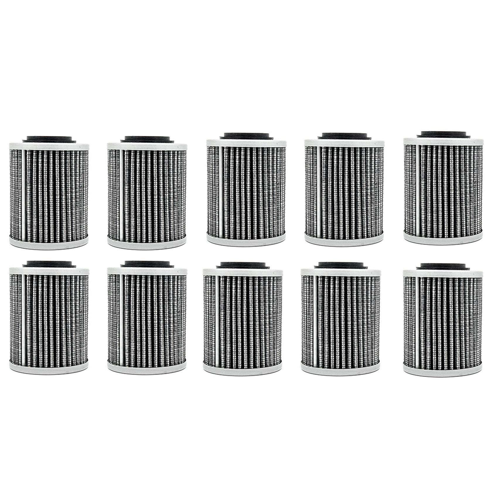 BOLAXHCA 10X 420956124 ÖL Filter für 2017 Expedition LE 600 900 1200 von BOLAXHCA