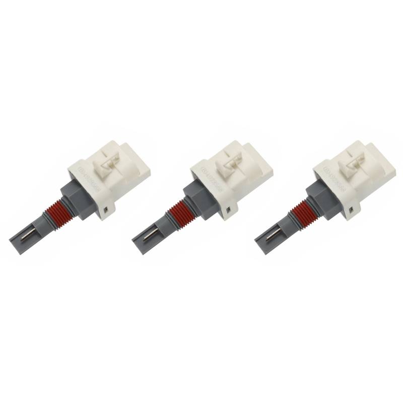 BOLAXHCA 3X Kühlmittelstandsensor 2872769 2872768 4928568 für QSK50 Motorkühlmitteltemperatursensor von BOLAXHCA