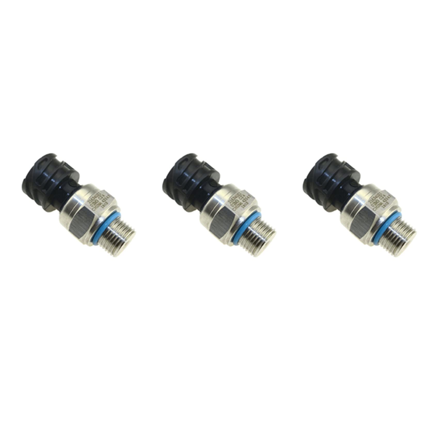 BOLAXHCA 3X Schalter für Kraftstoff öL Druck Sensor für Penat Truck D12 D13 21634021 von BOLAXHCA