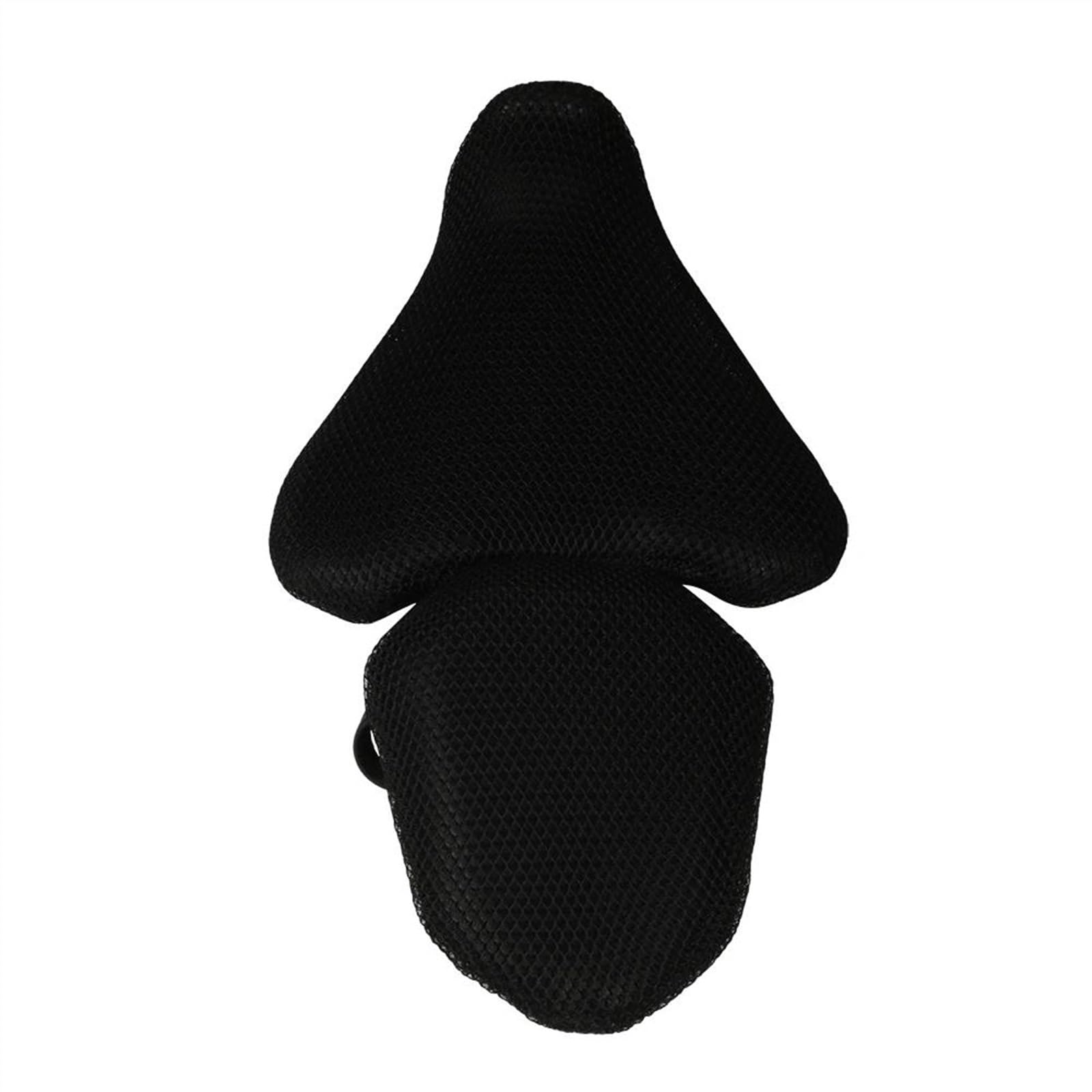 BOLEUY Langlebiges Zubehör Kissen Sitzbezug Schutz Atmungsaktive Wärmeableitung 3D Motorrad Zubehör Für MT07 MT 07 FZ07 von BOLEUY