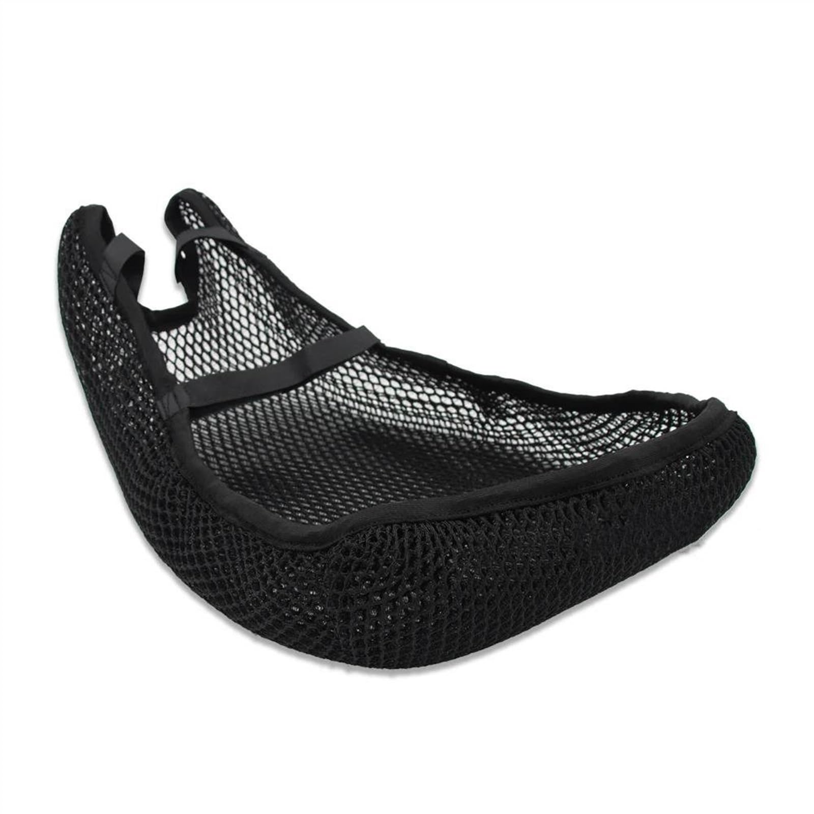 BOLEUY Langlebiges Zubehör Motorrad Sitzbezug 3D Honeycomb Mesh Sitzkissenschutz Für Ducati Multistrada 950 MULTISTRADA V2 2022 von BOLEUY
