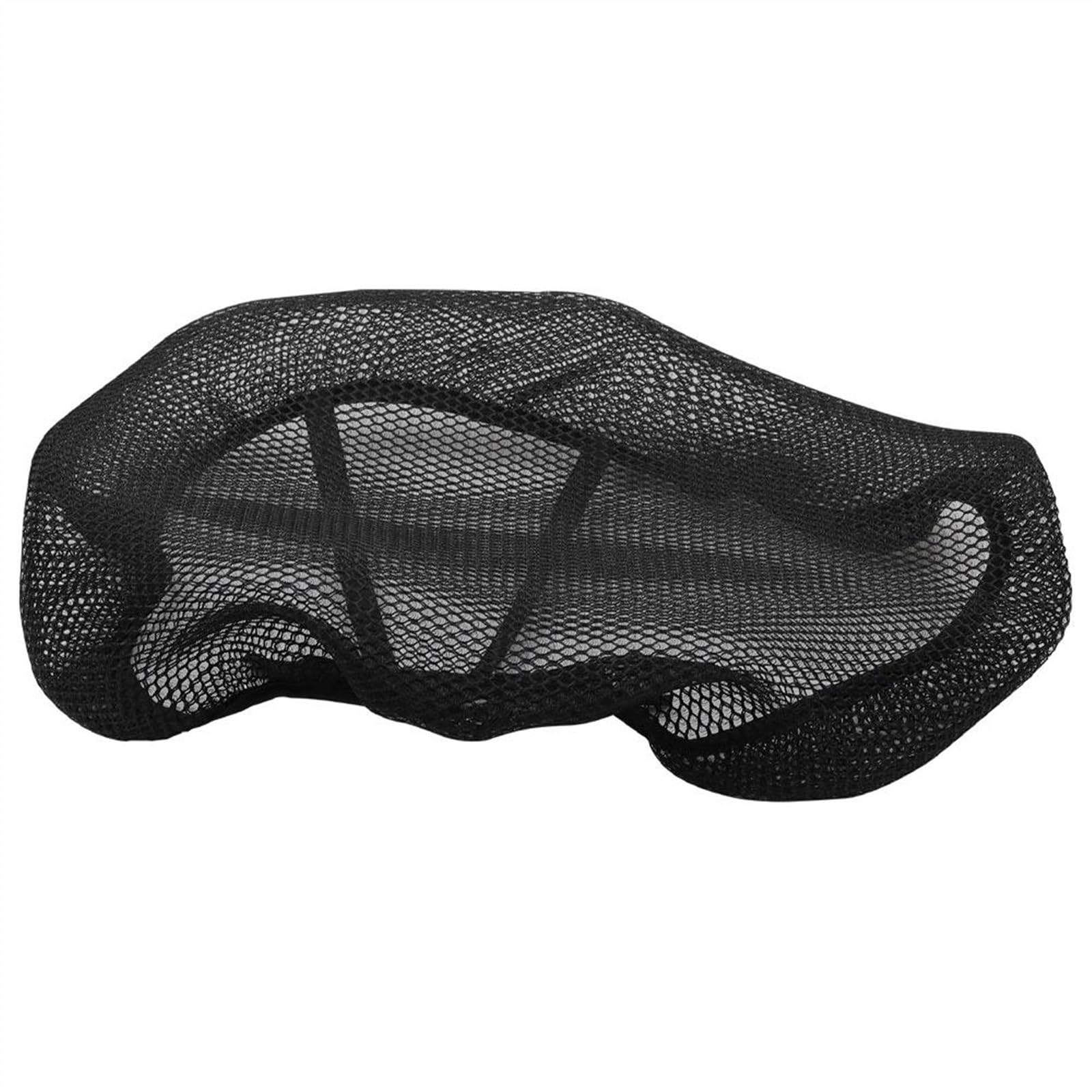BOLEUY Langlebiges Zubehör Motorrad Sitzbezug 3D Mesh Net Kissen Pad Schutz Für Suzuki DL 1000 V-Strom V Strom DL1000 Wasserdichtes, Atmungsaktives Netz von BOLEUY