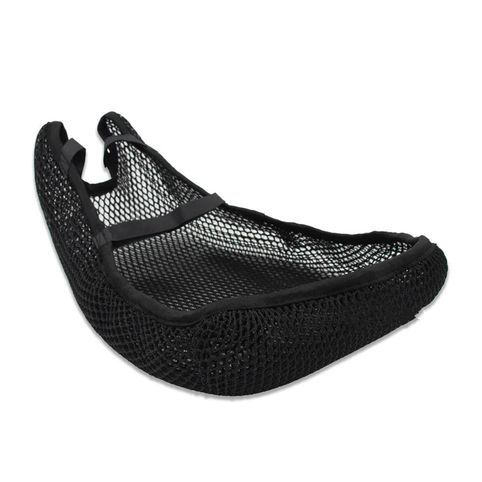 BOLEUY Langlebiges Zubehör Sitzbezug V2 2022- Motorrad 3D Honeycomb Mesh Sitzkissenschutz Für Ducati Multistrada 950 von BOLEUY