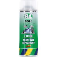 BOLL Klarlack Inhalt: 400ml 0010121 von BOLL