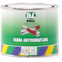 BOLL Rostschutzgrundierung Inhalt: 500ml 001409 von BOLL