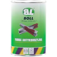 BOLL Rostschutzgrundierung Inhalt: 1000ml 001410 von BOLL