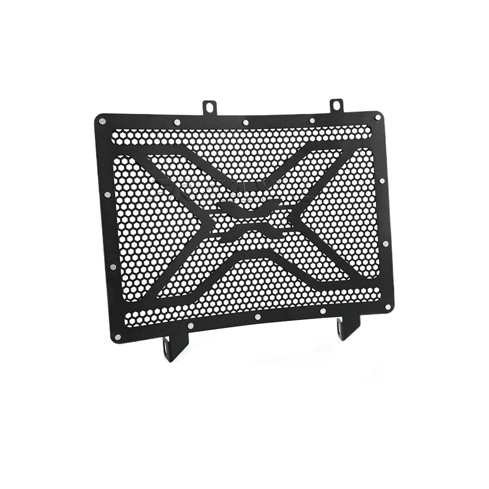 BOMXAN Motorrad Kühlergrillschutz FÜR CFMOTOR CLX700 2020 2021 2022 Motorrad Kühlergrill Abdeckung Schutz Protector Kühlmittel System Net(A) von BOMXAN