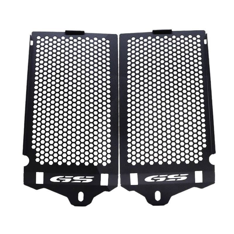 BOMXAN Motorrad Kühlergrillschutz Für BMW R1200GS 2013-2016 2017 2018 Motorrad Motor Kühlergrill Abdeckung Schild Schutz Zubehör(D) von BOMXAN