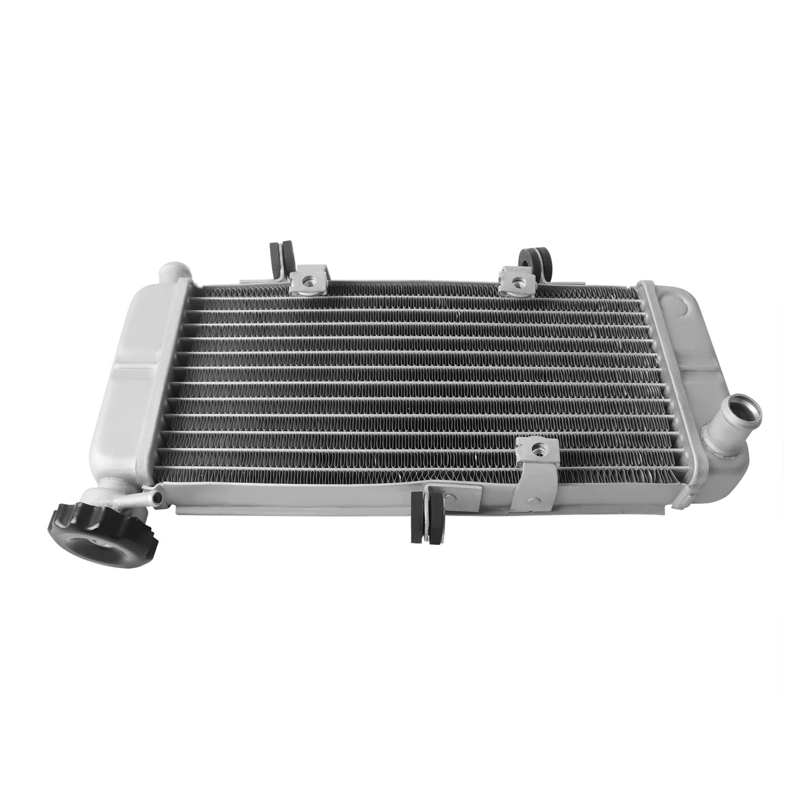 BOMXAN Motorrad Kühlergrillschutz Für Honda CB250 R CBR 250R CBR250R CBR 250 R 2011 Motorrad Zubehör Wasser Tank Kühlergrill Schutz Abdeckung(A) von BOMXAN