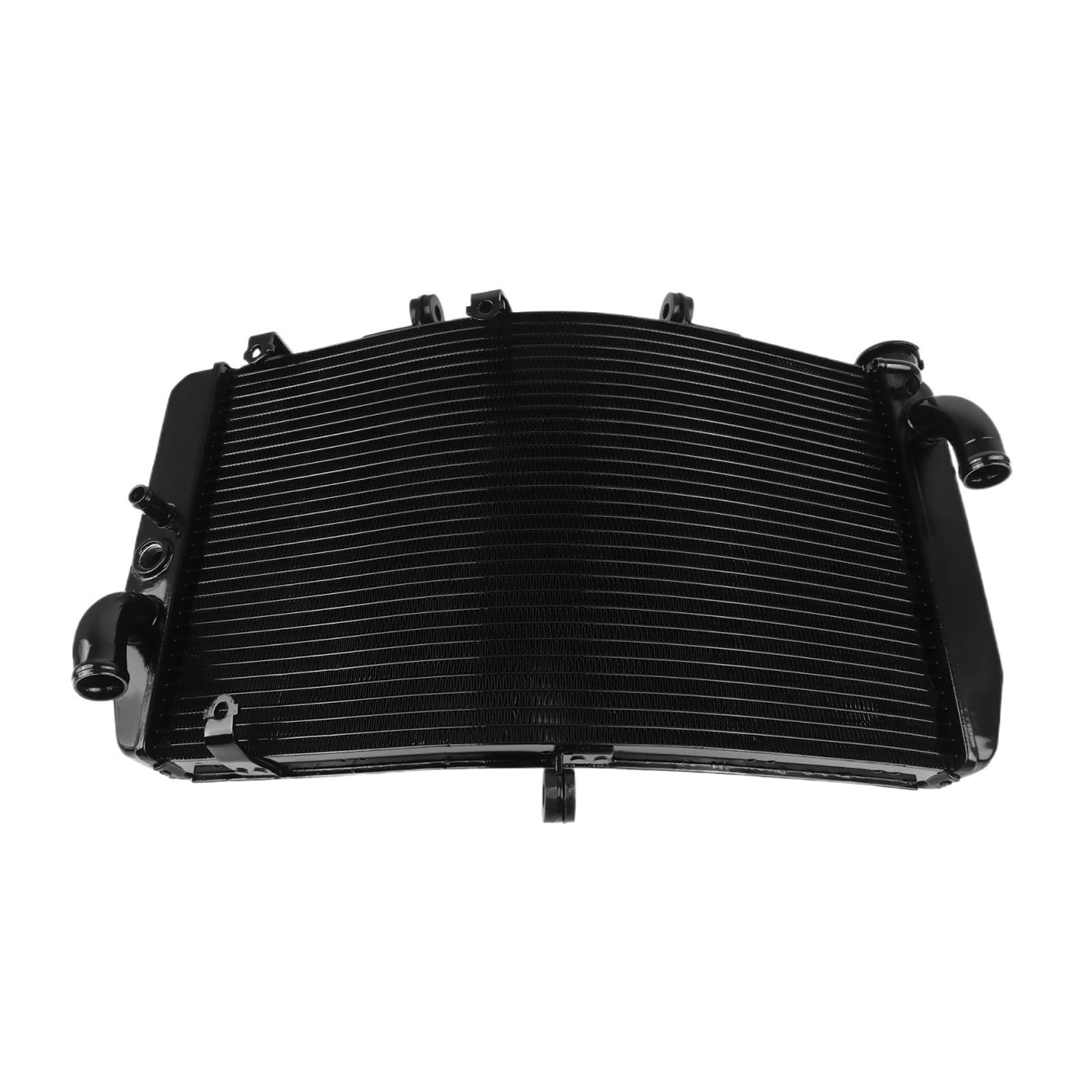 BOMXAN Motorrad Kühlergrillschutz Für Honda CBR600F4I CBR600F F4 CBR 2001-2007 Motorrad Motor Kühlergrill Schutz Kühler Schutz Zubehör von BOMXAN